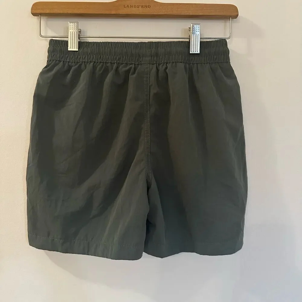 New Boy's Abercrombie Pool to Play shorts sz 9/10 Boy's pull on shorts